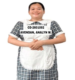ANALYN MAGHILOM AVENDAN ANALYN MAGHILOM AVENDAN