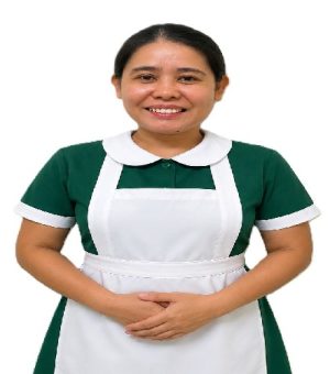 EVELYN ERNOSA