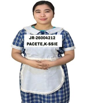 K -SSIE MIRIAM GALVE PACETE K -SSIE MIRIAM GALVE PACETE