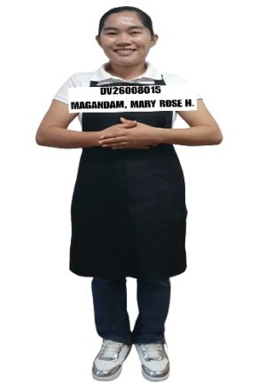 MARY ROSE HINDOY MAGANDAM MARY ROSE HINDOY MAGANDAM