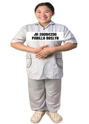 ROSLYN DELA CRUZ PARILLO ROSLYN DELA CRUZ PARILLO